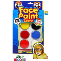 Face Paint Deluxe