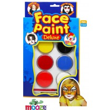 Face Paint Deluxe