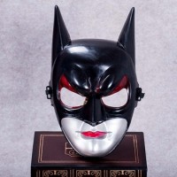 Batman Face Mask