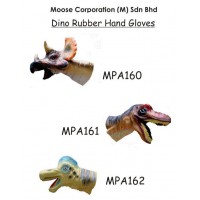Dinosaur Hand Gloves