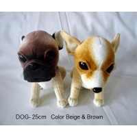 Dog Soft Toy 