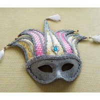 Venetian Eye Mask