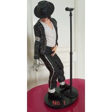 Michael Jackson Figurine