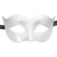 White Eye Mask