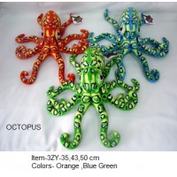 Octopus Soft Toy