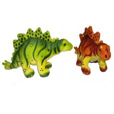 DINOSAUR- STEGOSAURUS 30CM